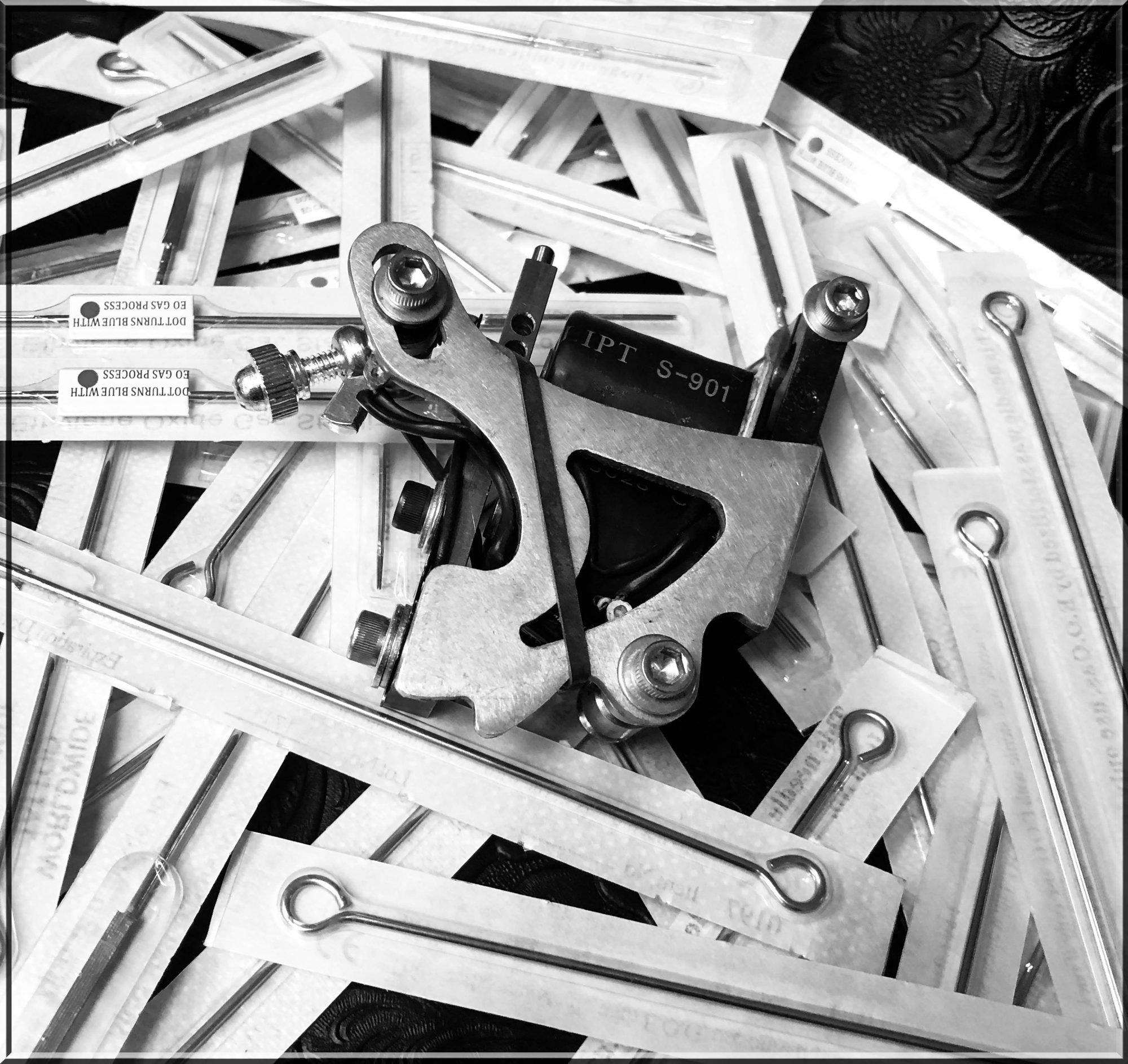 Toppers Fine Line Tattoo Best Tattoo Shop in Bowling Green