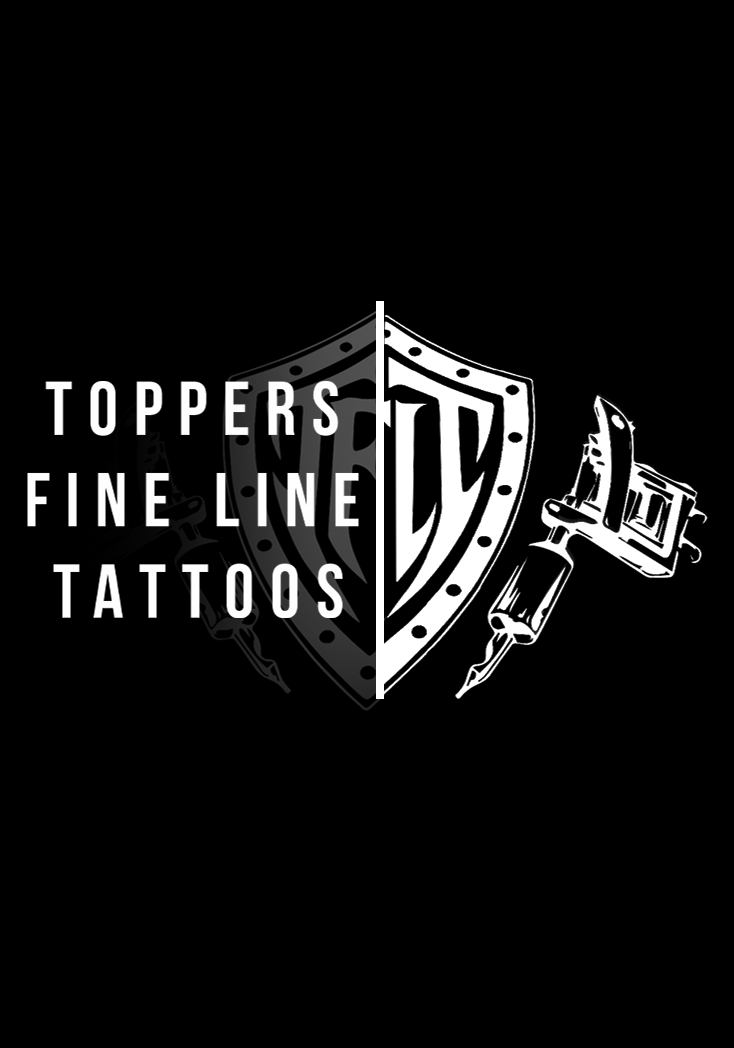 Toppers Fine Line Tattoo Best Tattoo Shop in Bowling Green